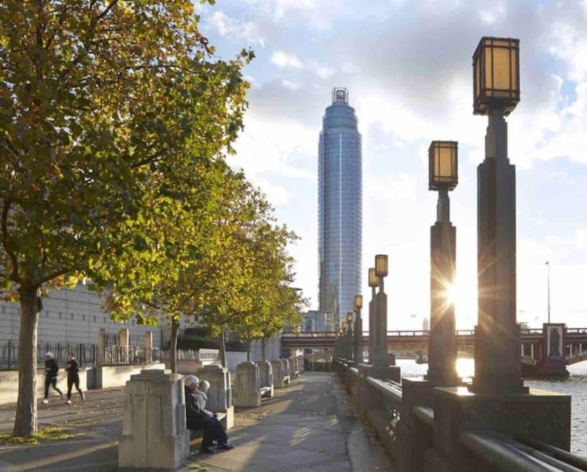 Fountain House London Flat Central Dış mekan fotoğraf