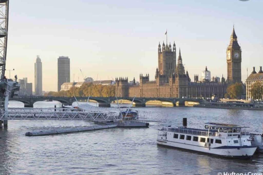 Fountain House London Flat Central Dış mekan fotoğraf