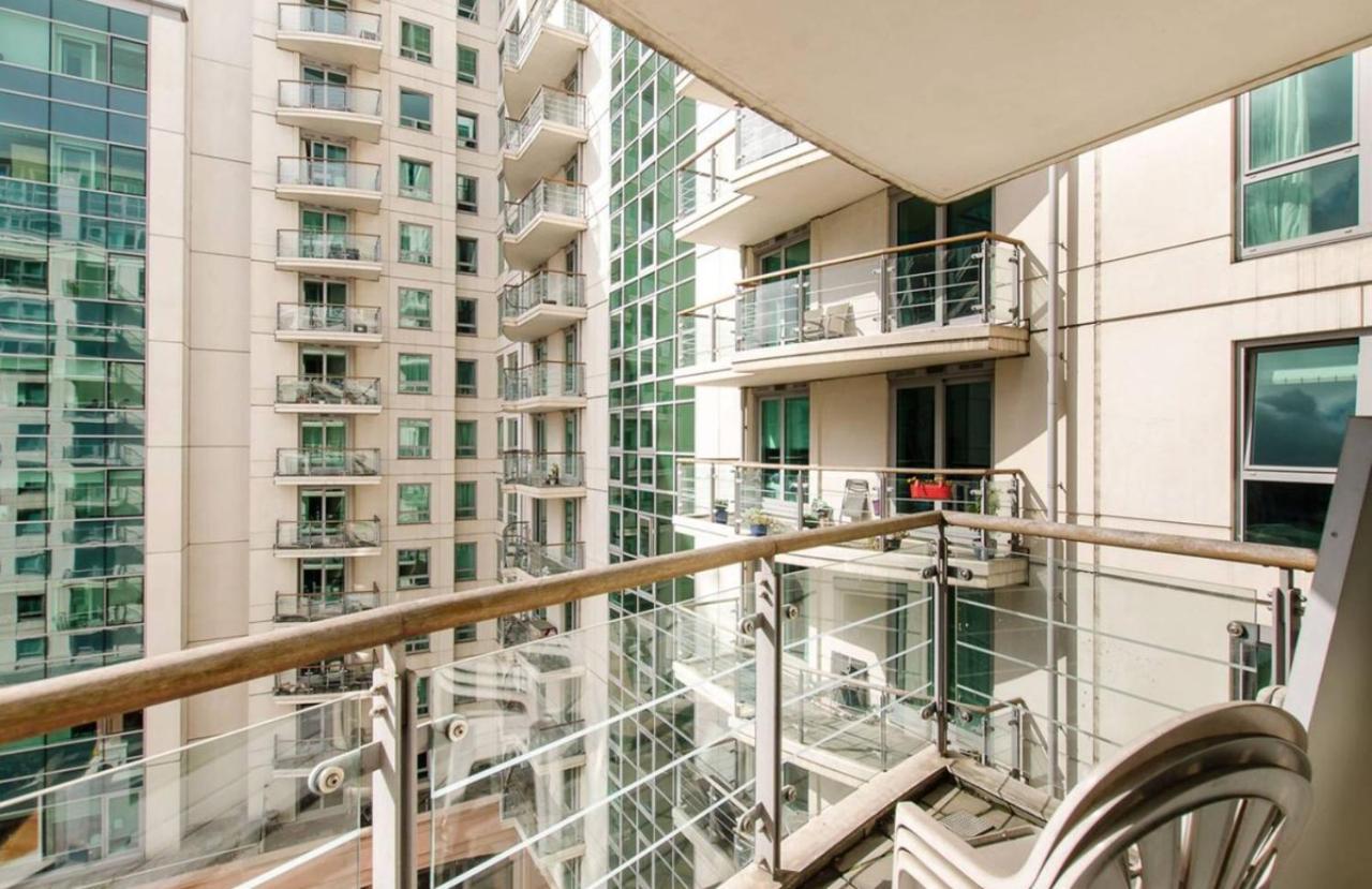 Fountain House London Flat Central Dış mekan fotoğraf