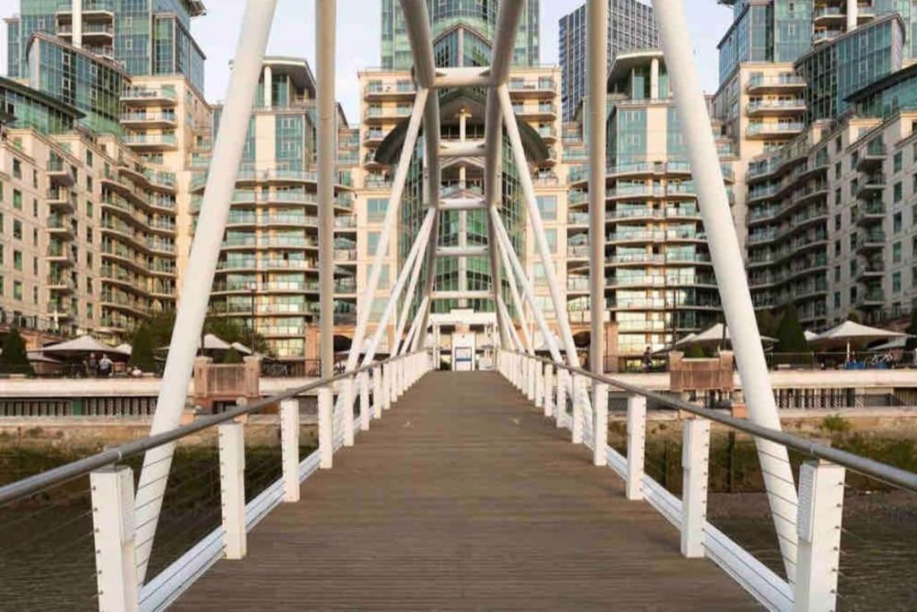 Fountain House London Flat Central Dış mekan fotoğraf