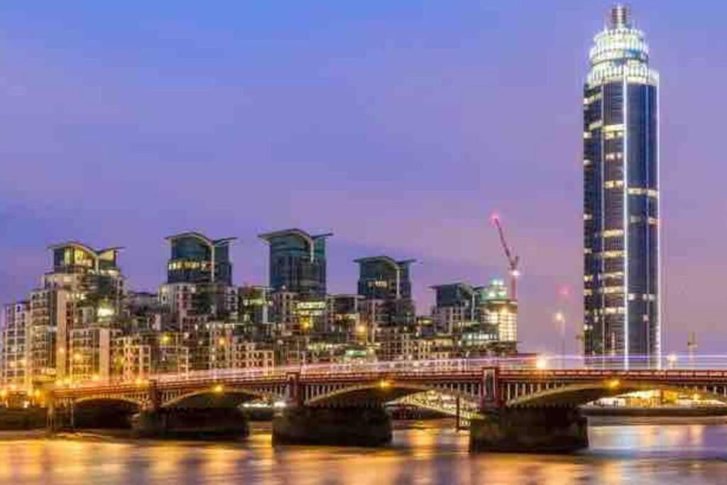 Fountain House London Flat Central Dış mekan fotoğraf