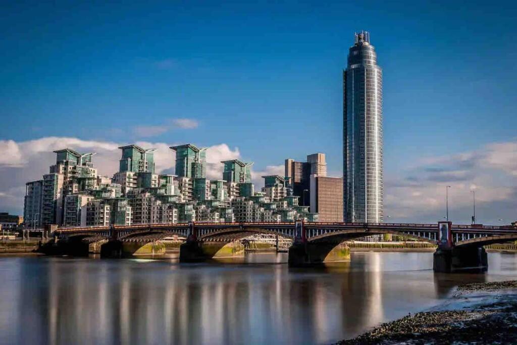 Fountain House London Flat Central Dış mekan fotoğraf