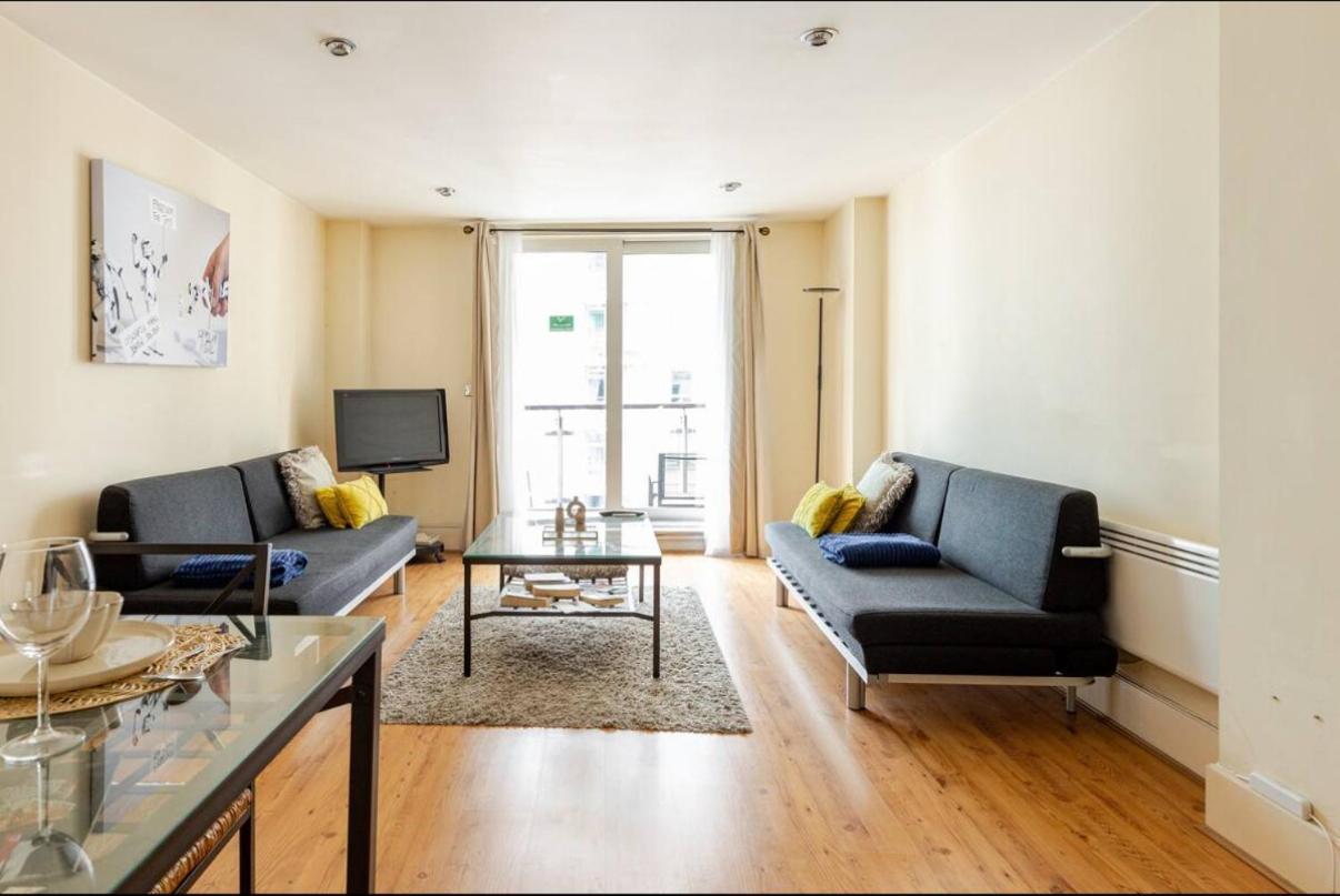 Fountain House London Flat Central Dış mekan fotoğraf