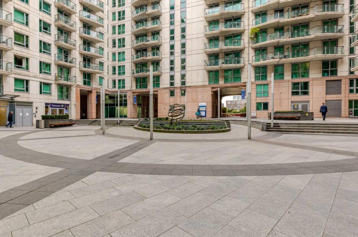 Fountain House London Flat Central Dış mekan fotoğraf