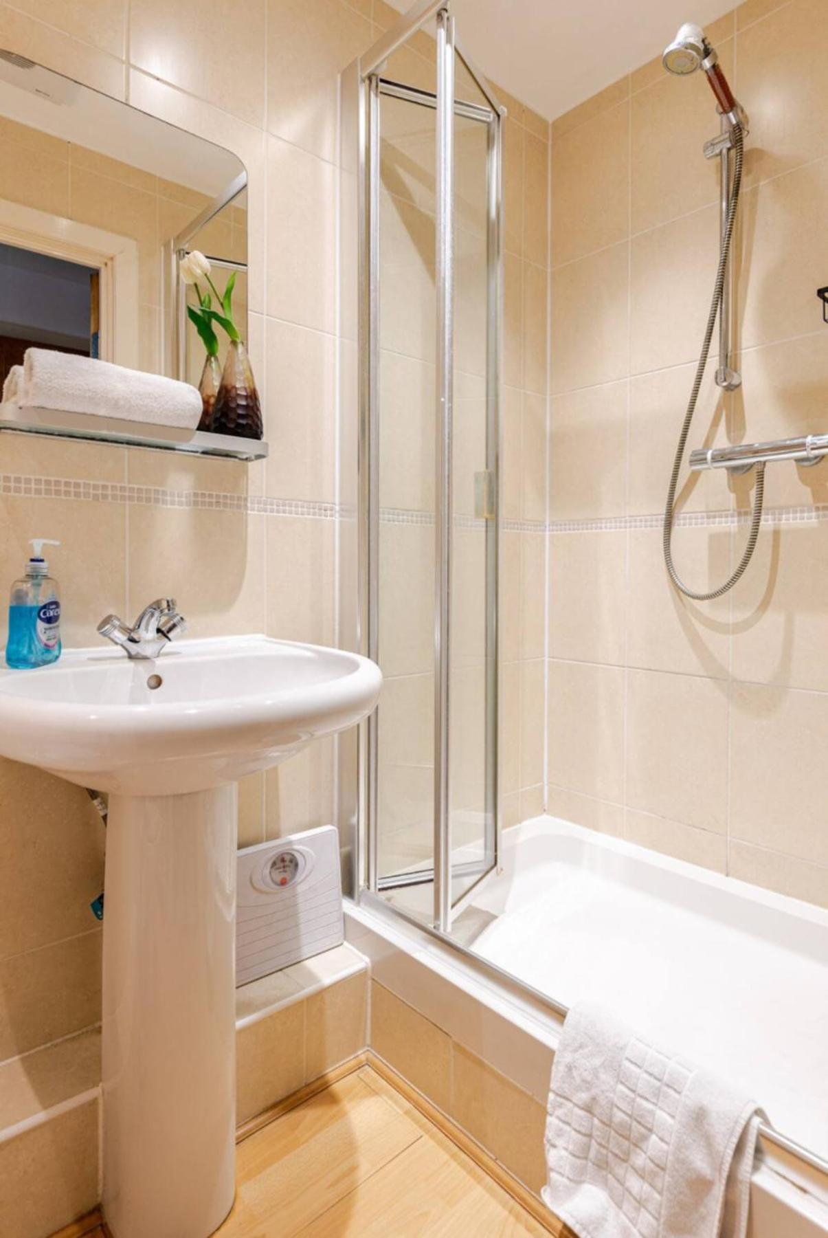 Fountain House London Flat Central Dış mekan fotoğraf