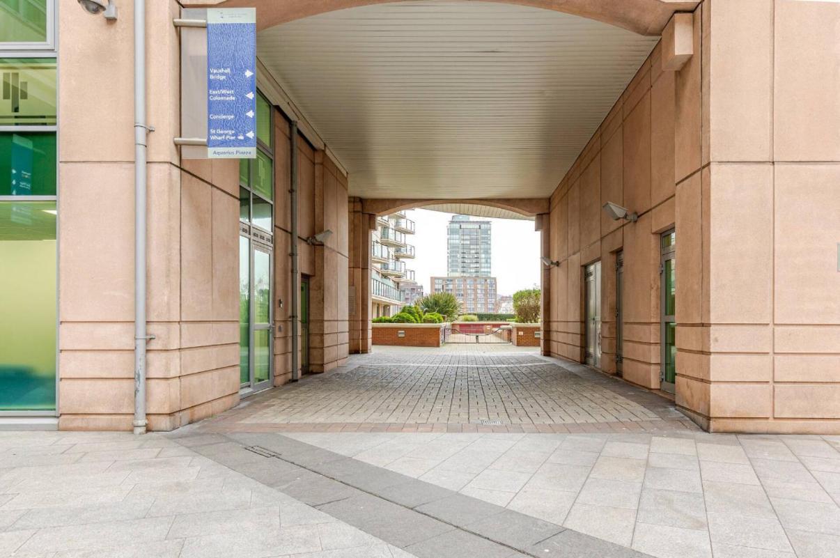 Fountain House London Flat Central Dış mekan fotoğraf