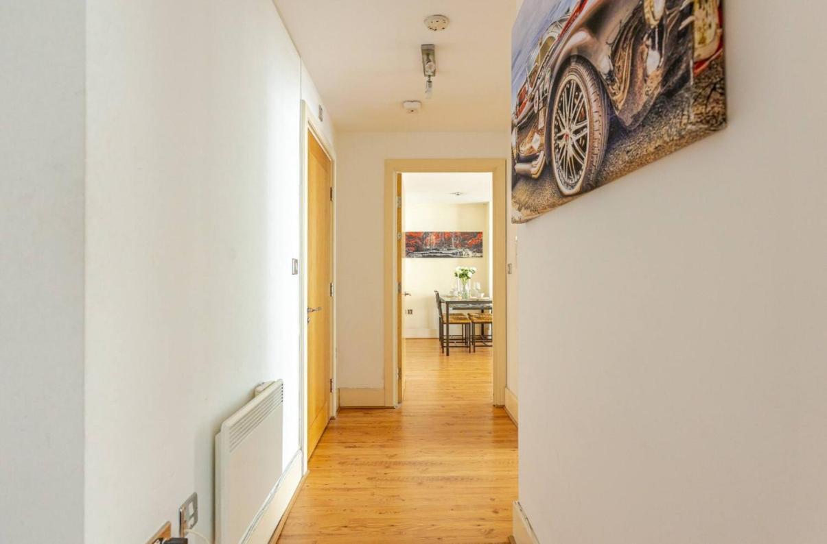 Fountain House London Flat Central Dış mekan fotoğraf