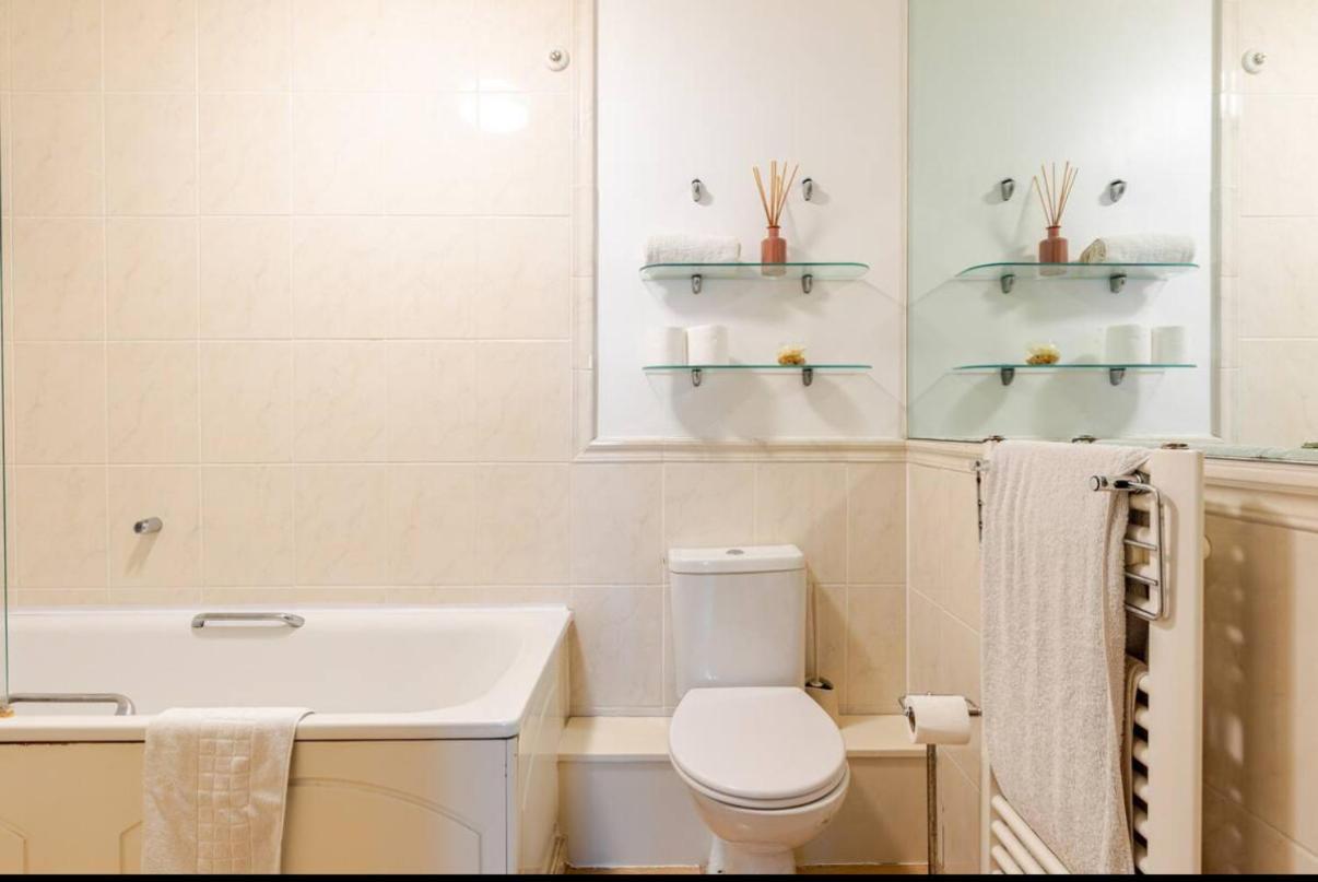 Fountain House London Flat Central Dış mekan fotoğraf