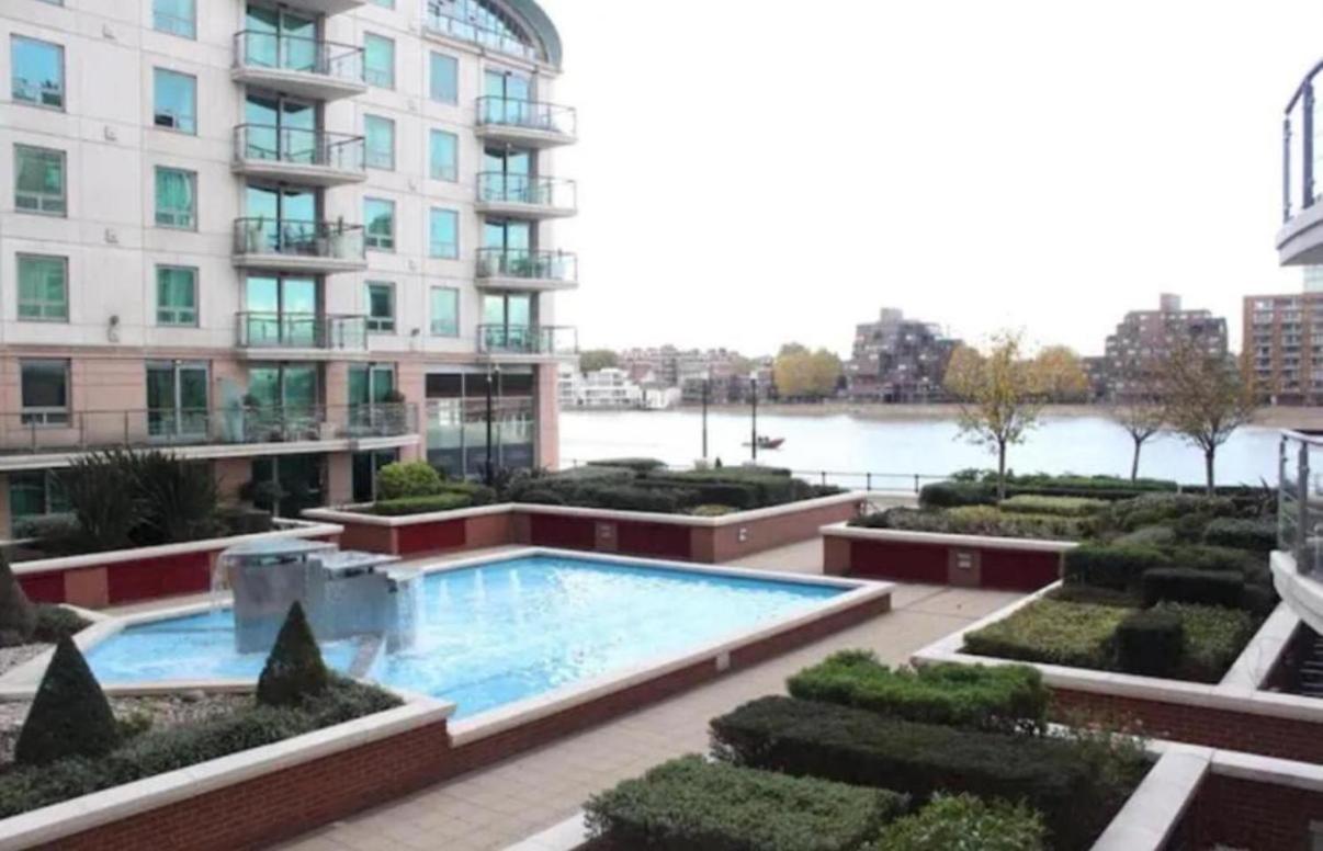 Fountain House London Flat Central Dış mekan fotoğraf