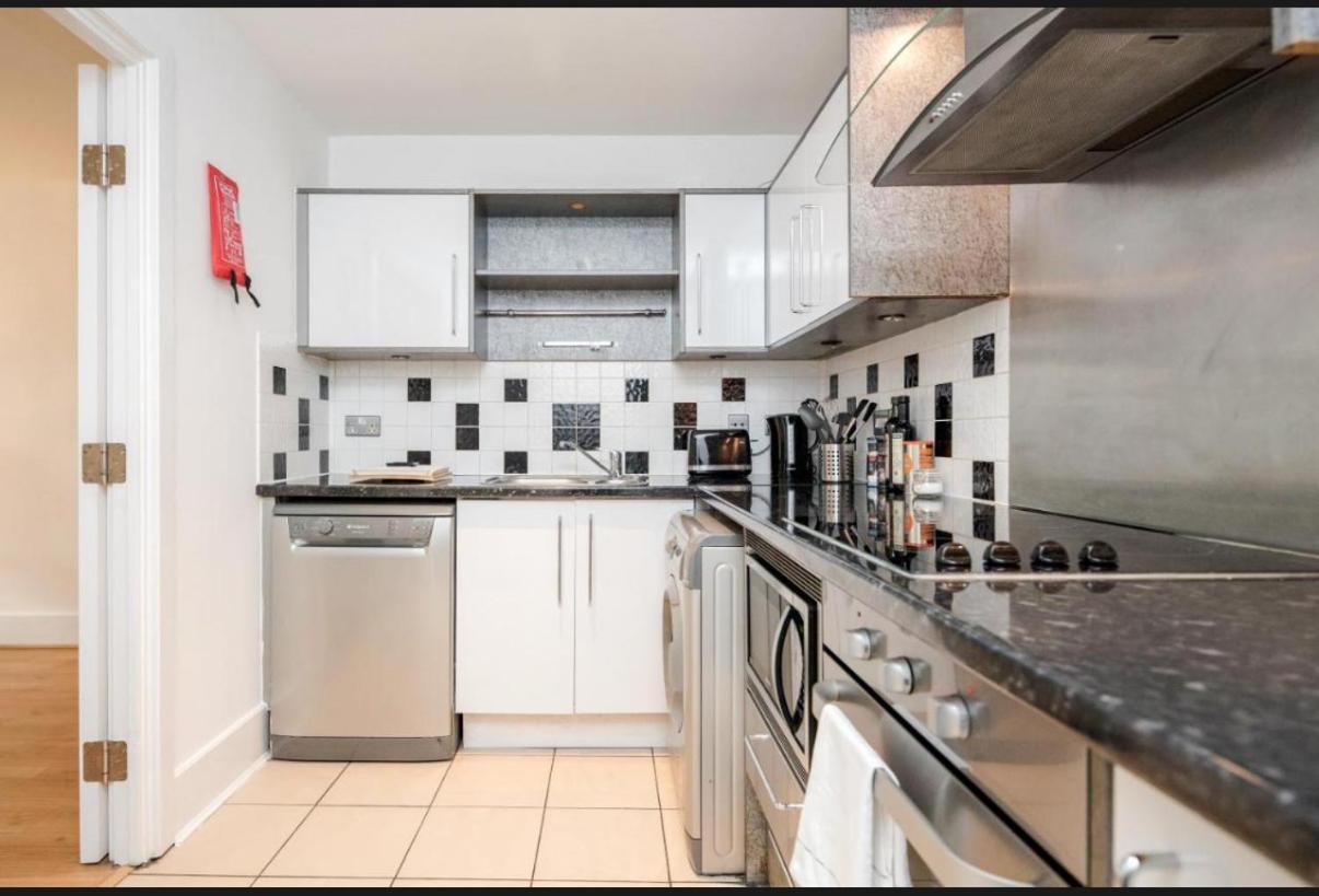 Fountain House London Flat Central Dış mekan fotoğraf