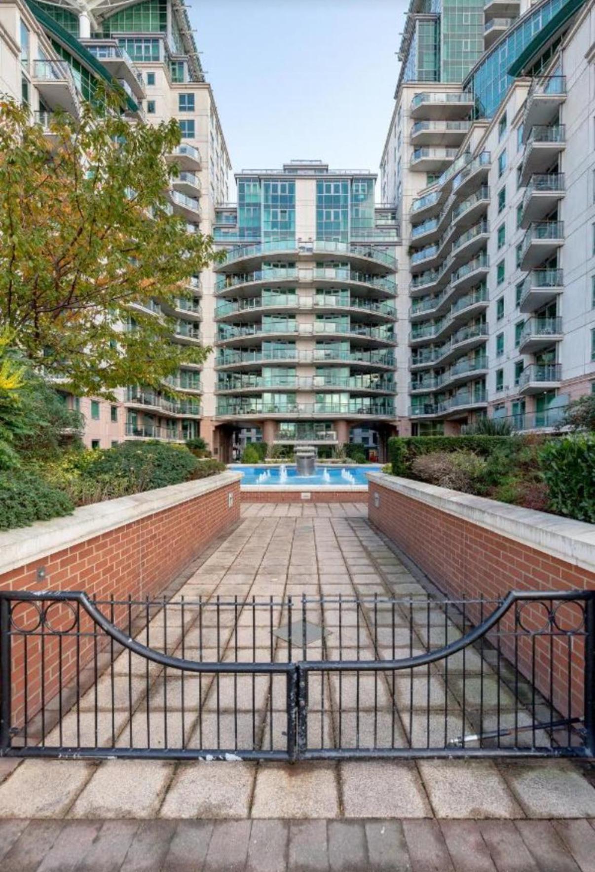 Fountain House London Flat Central Dış mekan fotoğraf